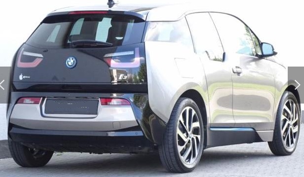 lhd car BMW I3 (01/04/2014) - 