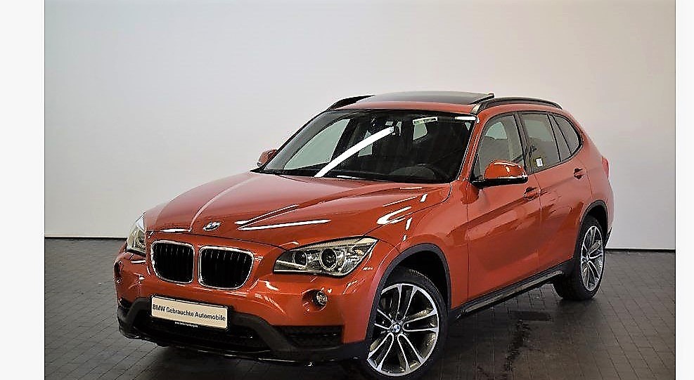 lhd BMW X1 (01/03/2014) - 