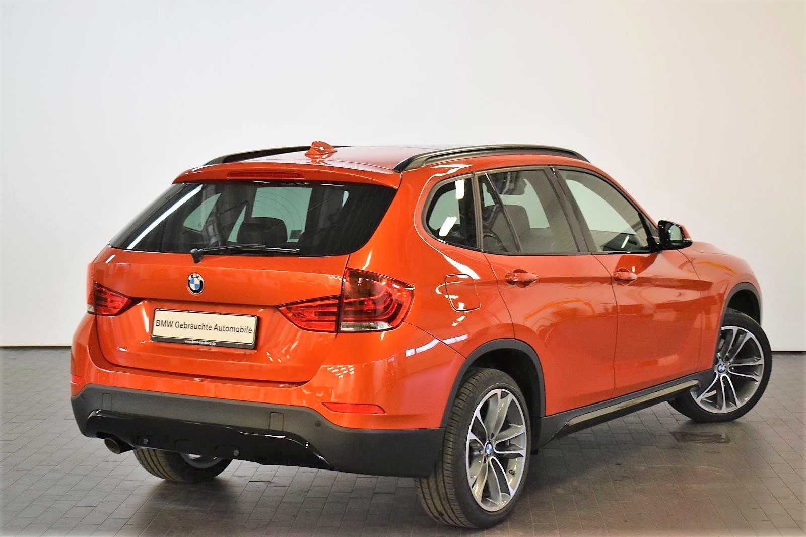 BMW X1 (01/03/2014) - 