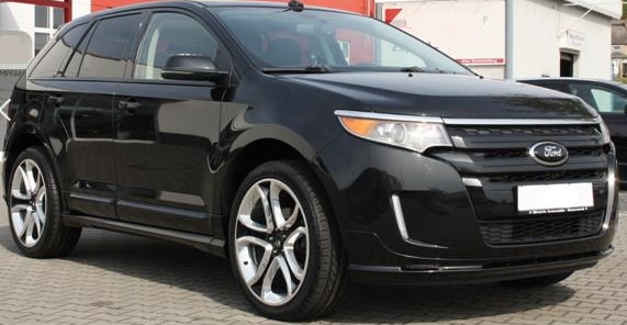 lhd FORD EDGE (01/01/2014) - 