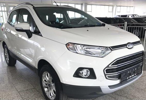 FORD ECOSPORT (01/12/2014) - 