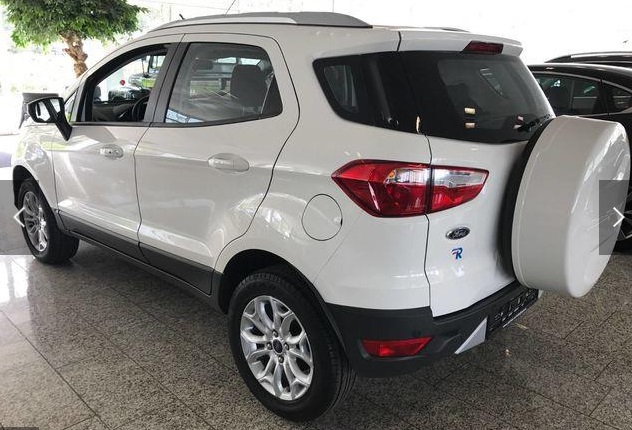 FORD ECOSPORT (01/12/2014) - 