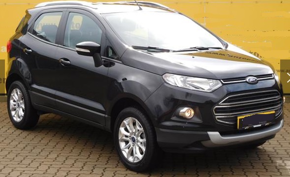 FORD ECOSPORT (01/12/2014) - 