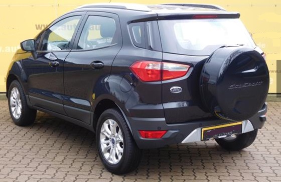 FORD ECOSPORT (01/12/2014) - 