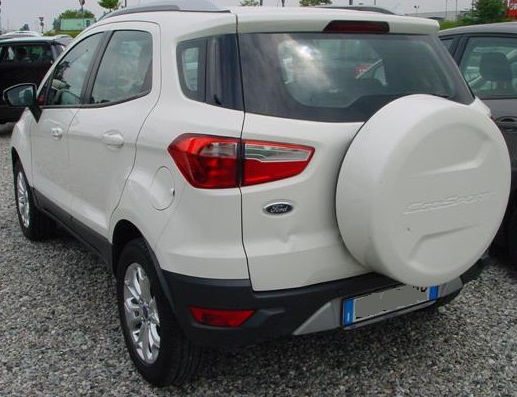 FORD ECOSPORT (01/06/2014) - 