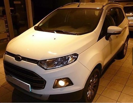 lhd FORD ECOSPORT (01/06/2014) - 