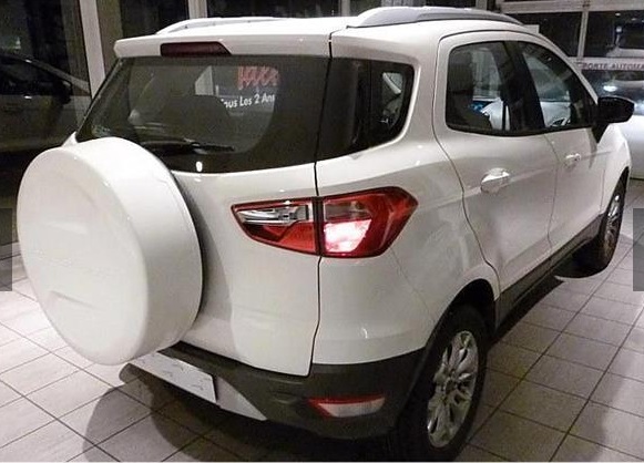 lhd car FORD ECOSPORT (01/06/2014) - 