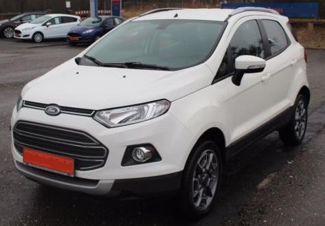 FORD ECOSPORT (01/11/2014) - 