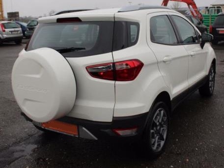 FORD ECOSPORT (01/11/2014) - 