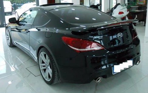 HYUNDAI COUPE (01/01/2013) - 