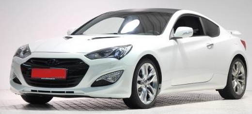 HYUNDAI COUPE (01/02/2013) - 