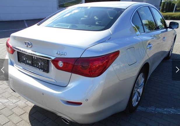 INFINITI Q50 (01/01/2014) - 