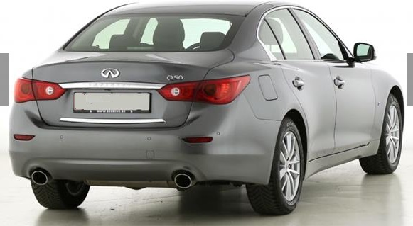 INFINITI Q50 (01/11/2014) - 