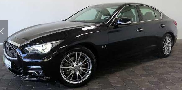 lhd INFINITI Q50 (01/07/2014) - 