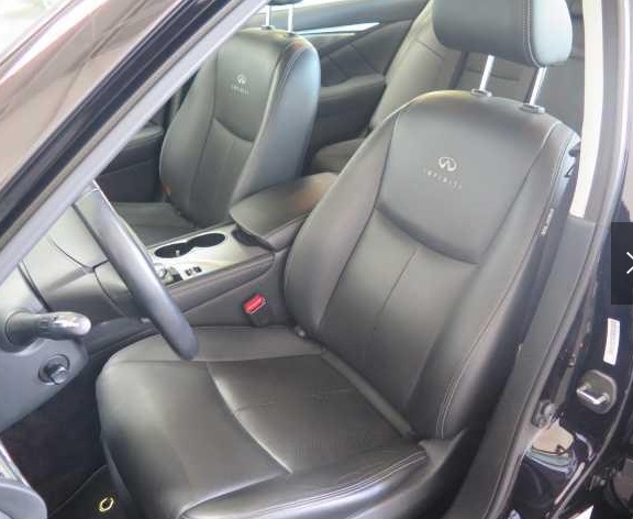 Left hand drive car INFINITI Q50 (01/07/2014) - 