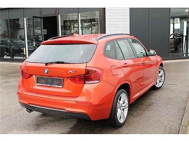 Left hand drive BMW X1 xDrive20d M Sportpaket 