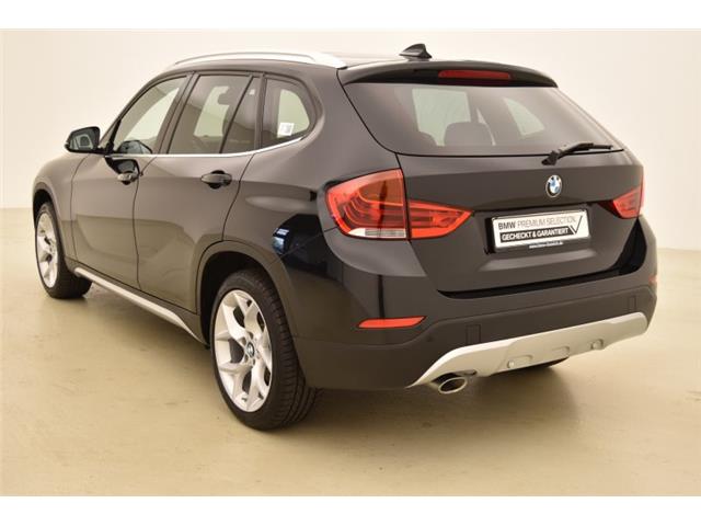 Left hand drive BMW X1 xDrive20d X Line 