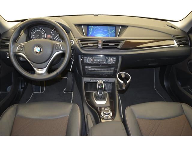 Left hand drive car BMW X1 (01/04/2014) - 