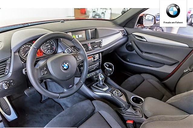 Left hand drive car BMW X1 (01/07/2015) - 