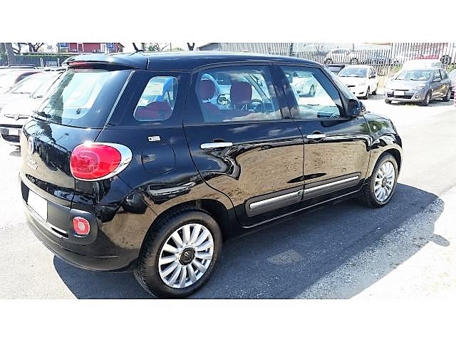 lhd car FIAT 500L (01/02/2016) - 