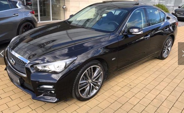 lhd INFINITI Q50 (01/09/2014) - 