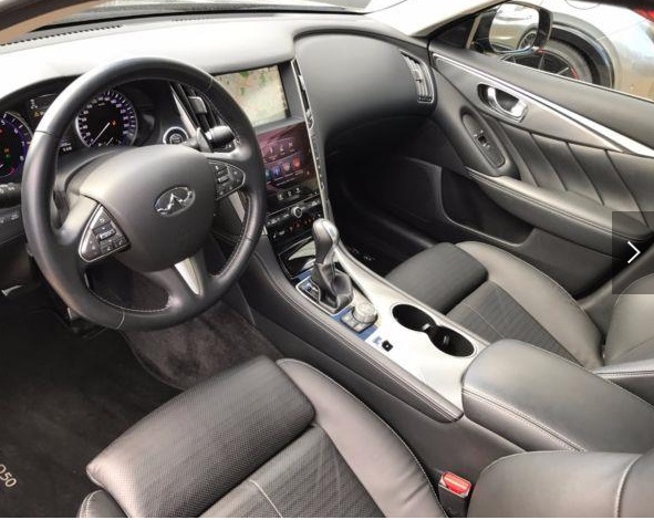 INFINITI Q50 (01/09/2014) - 