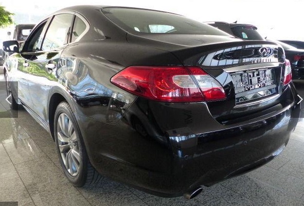 lhd car INFINITI Q70 (01/03/2014) - 