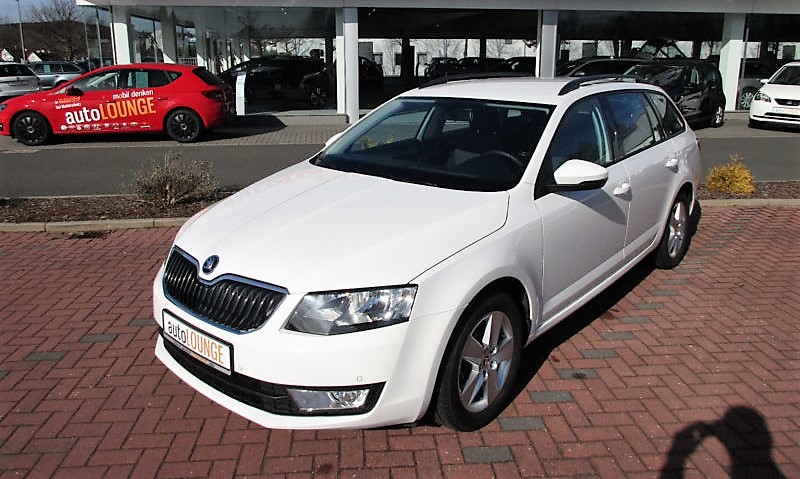 lhd SKODA OCTAVIA (01/02/2016) - 