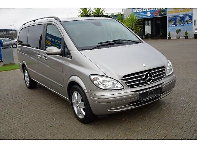 lhd MERCEDES VIANO (01/08/2009) - 