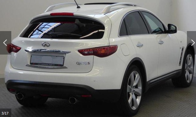 INFINITI QX70 (01/01/2014) - 