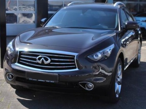 INFINITI QX70 (01/10/2013) - 