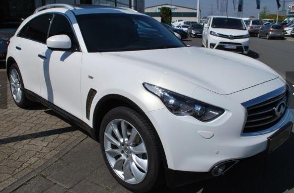 INFINITI QX70 (01/03/2013) - 