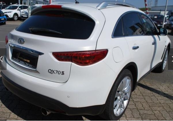 INFINITI QX70 (01/03/2013) - 