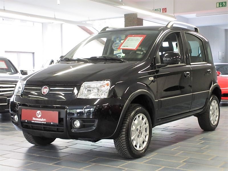 FIAT PANDA (01/06/2012) - 