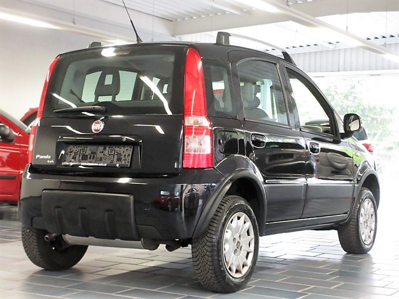 lhd car FIAT PANDA (01/06/2012) - 