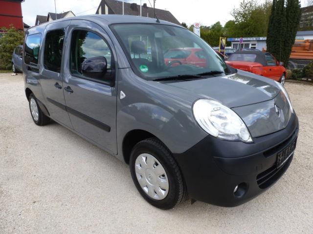 lhd RENAULT KANGOO (01/11/2012) - 