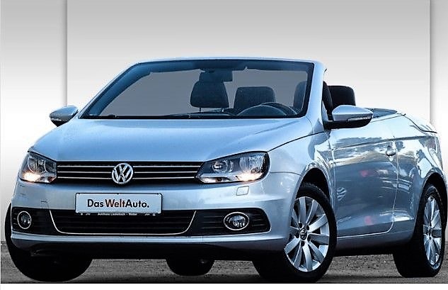 VOLKSWAGEN EOS (01/06/2012) - 