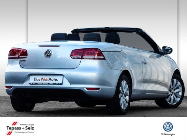 Left hand drive VOLKSWAGEN EOS 2.0 TDI 