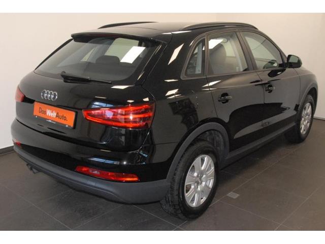 lhd car AUDI Q3 (01/05/2013) - 