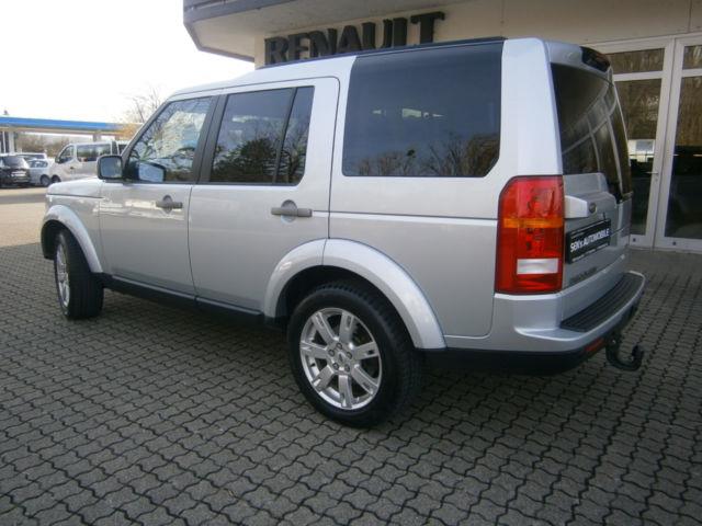 LANDROVER DISCOVERY (30/07/2009) - 