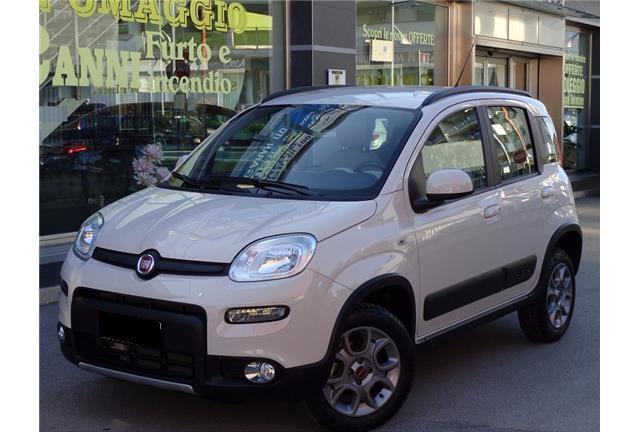 FIAT PANDA (01/04/2016) - 