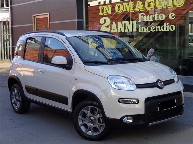 FIAT PANDA (01/04/2016) - 