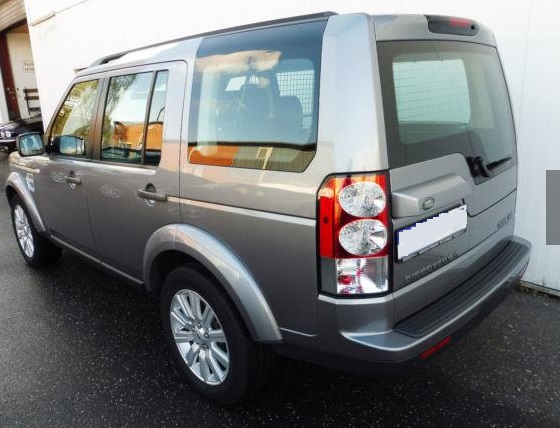 LANDROVER DISCOVERY (01/04/2013) - 