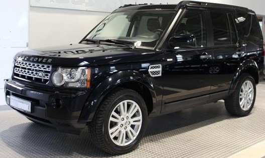 lhd LANDROVER DISCOVERY (01/03/2013) - 