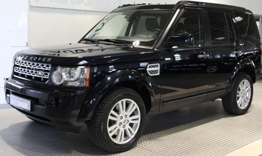 LANDROVER DISCOVERY (01/03/2013) - 