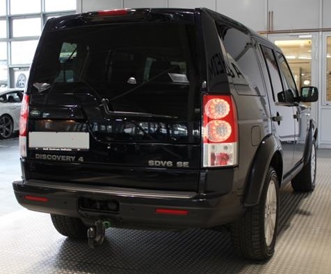 LANDROVER DISCOVERY (01/03/2013) - 