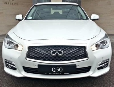 INFINITI Q50 (01/01/2014) - 