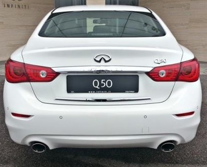 INFINITI Q50 (01/01/2014) - 