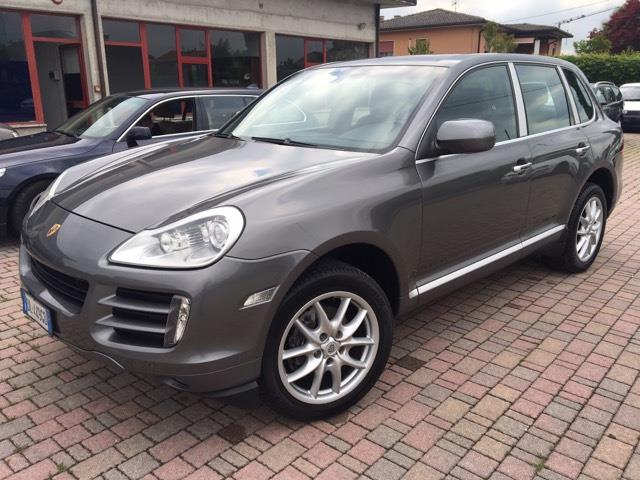 PORSCHE CAYENNE (01/02/2008) - 