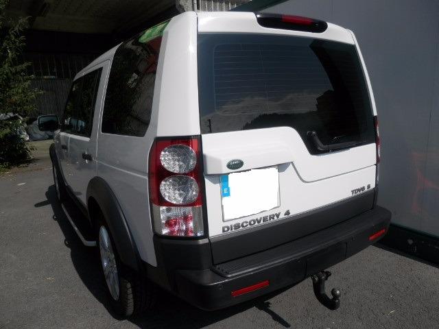 LANDROVER DISCOVERY (12/01/2012) - 